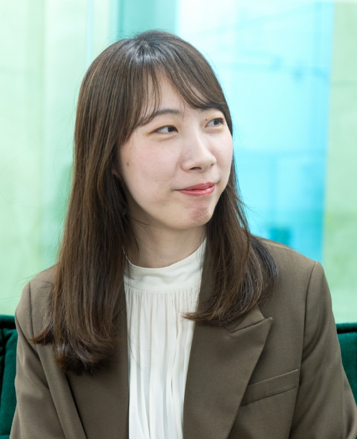 アカウントリーダー　矢澤明香里