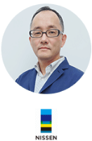 株式会社日宣 取締役 CMO 飛川 亮 氏